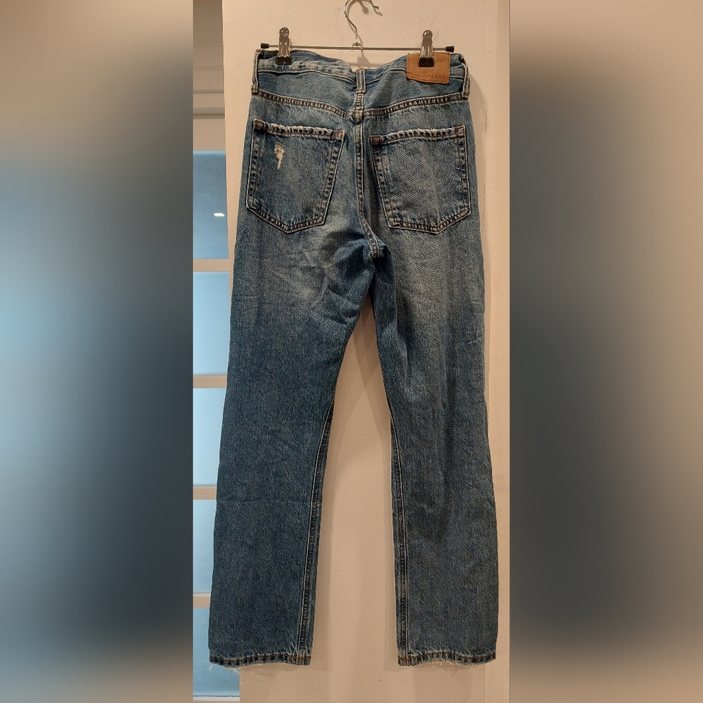 Blue Denim Jeans - Picture 9 of 11